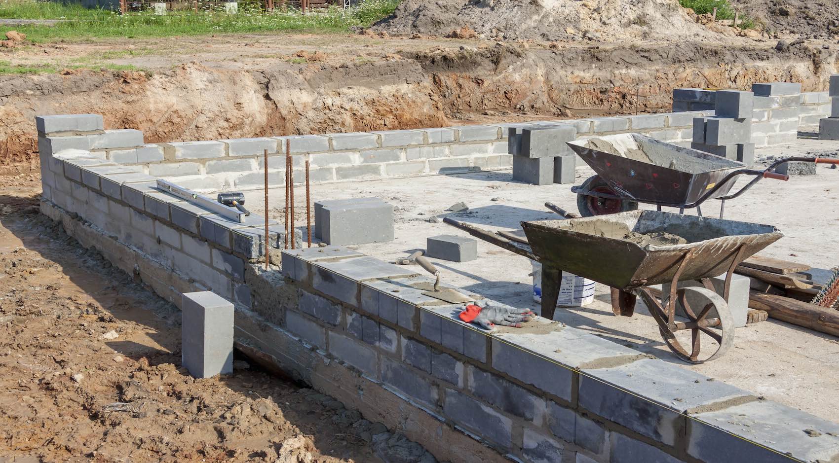 Cinder Block Foundation Costs