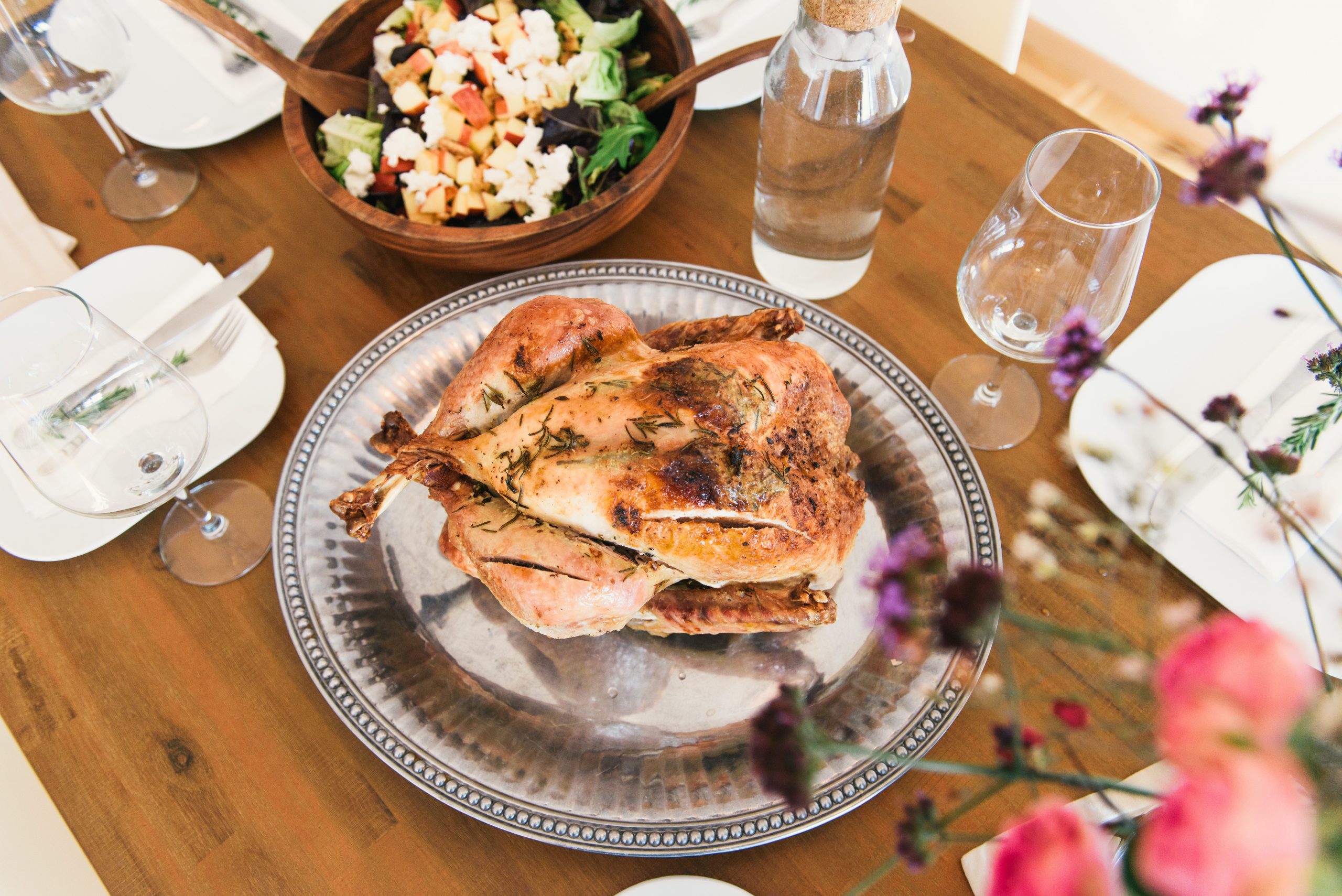 How to Set the Perfect Thanksgiving Table in Charleston SC Blog