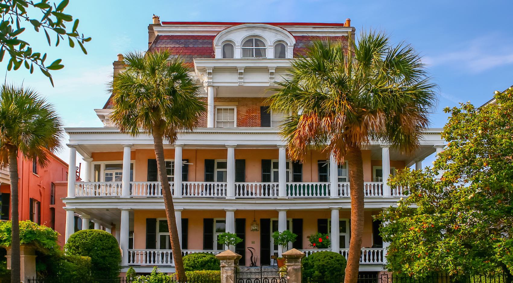 A Guide To Architectural Styles Of Charleston SC Blog Luxury Simplified